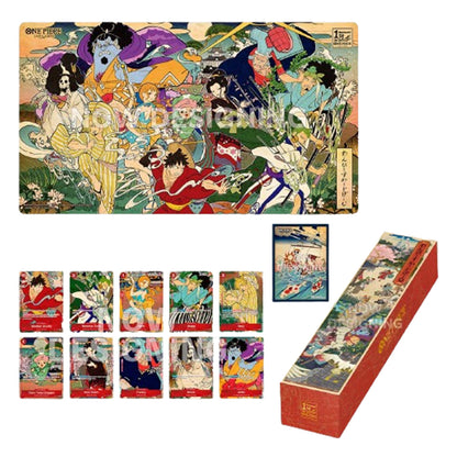 One Piece Card Game English 1st Anniversary Set