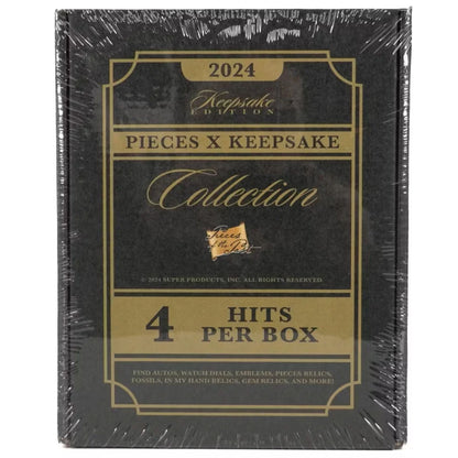 2024 Super Break Pieces X Keepsake Collection Box