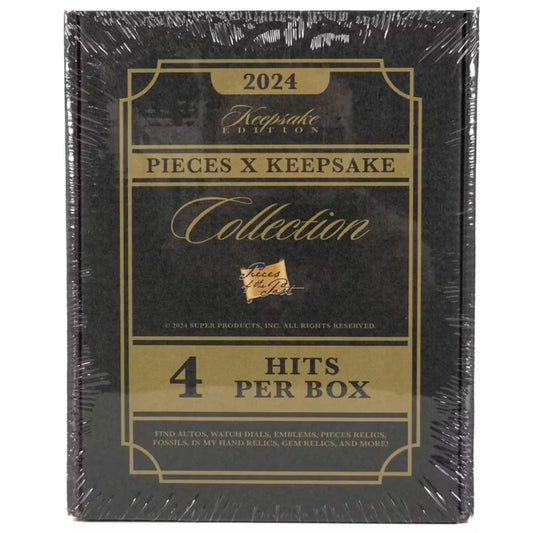 2024 Super Break Pieces X Keepsake Collection Box