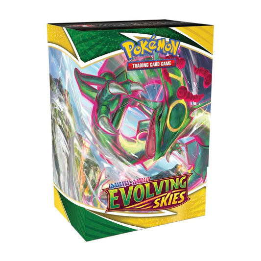 Pokemon Evolving Skies Build and Battle Box