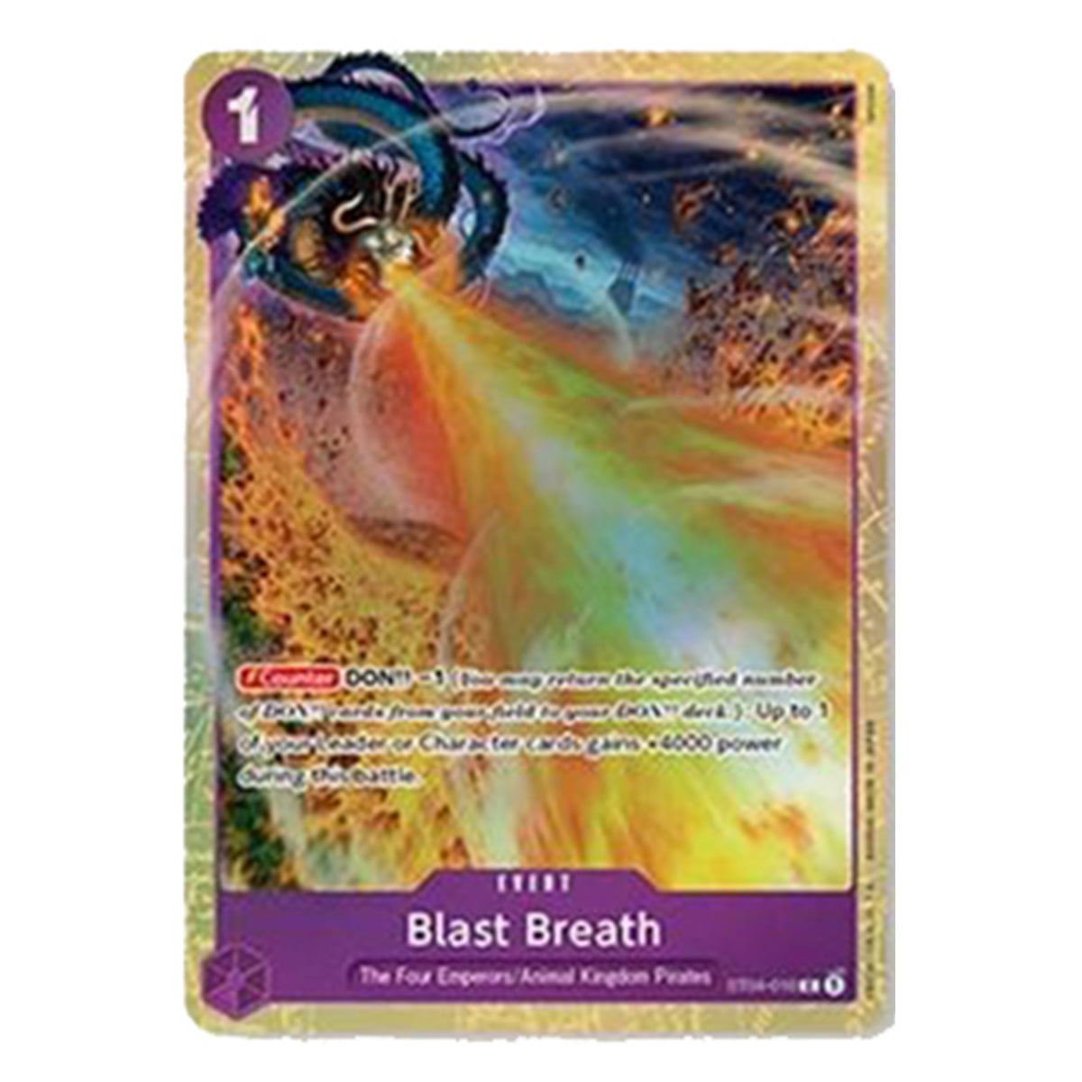 One Piece Card Game Premium Card Collection - Best Selection